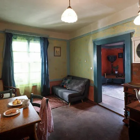 Apartmán Nejen Pro Mořeplavce *