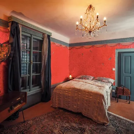Nejen Pro Mořeplavce Apartmán *