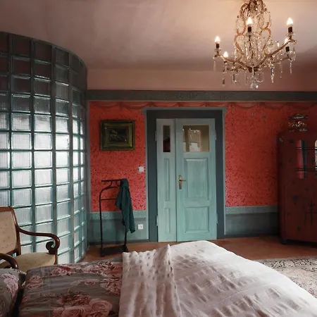 Apartmán Nejen Pro Mořeplavce