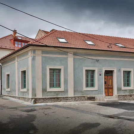 Apartmán Nejen Pro Mořeplavce