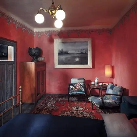 Apartmán Nejen Pro Mořeplavce *