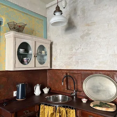 Apartmán Nejen Pro Mořeplavce *